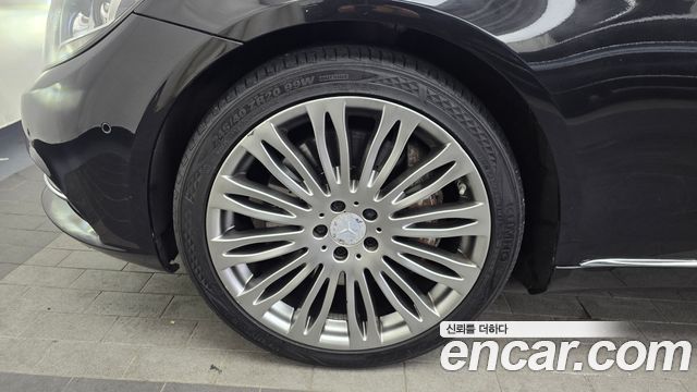 Mercedes-Benz S-Class S400L 4MATIC