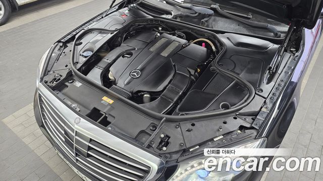 Mercedes-Benz S-Class S400L 4MATIC