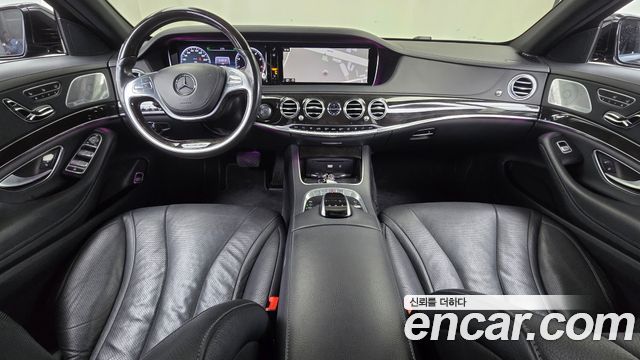 Mercedes-Benz S-Class S400L 4MATIC