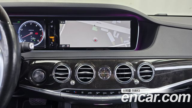 Mercedes-Benz S-Class S400L 4MATIC