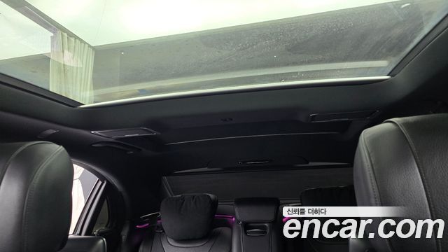 Mercedes-Benz S-Class S400L 4MATIC