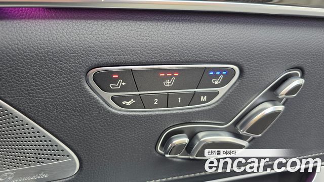Mercedes-Benz S-Class S400L 4MATIC