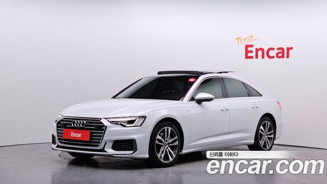 Audi A6 45 TFSI Premium