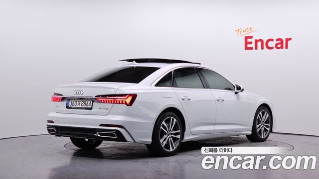 Audi A6 45 TFSI Premium