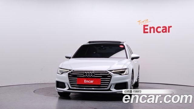 Audi A6 45 TFSI Premium