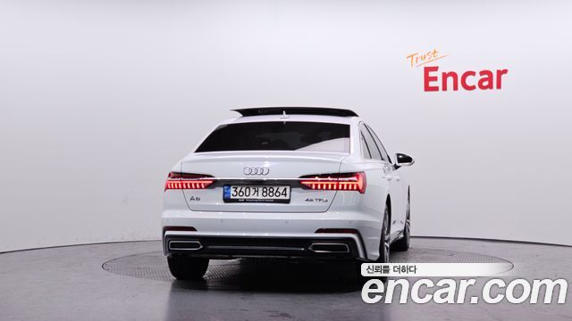 Audi A6 45 TFSI Premium