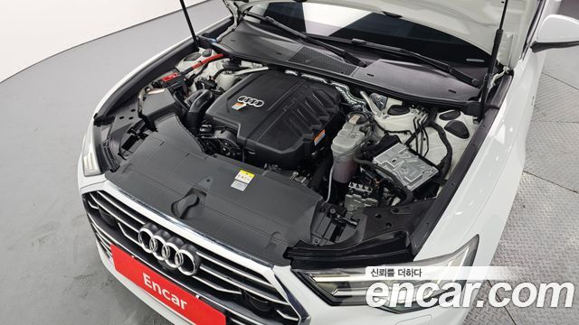 Audi A6 45 TFSI Premium