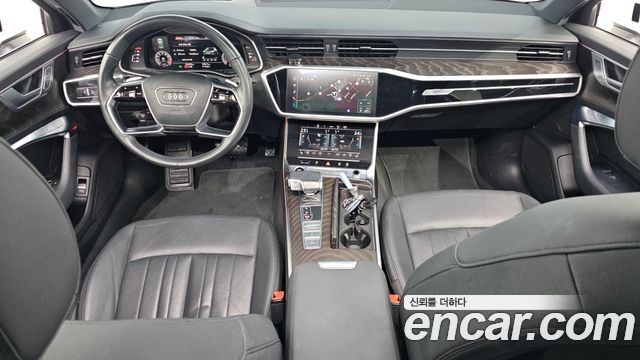 Audi A6 45 TFSI Premium