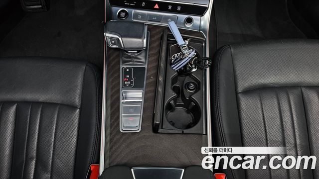 Audi A6 45 TFSI Premium