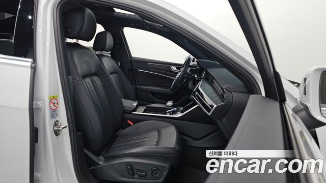 Audi A6 45 TFSI Premium