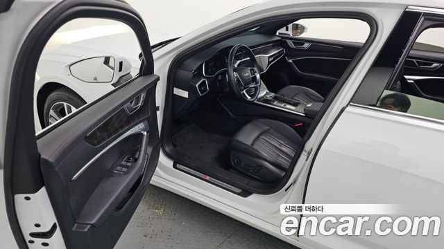 Audi A6 45 TFSI Premium