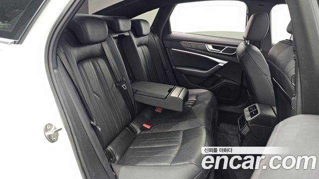 Audi A6 45 TFSI Premium