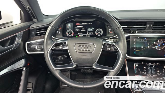 Audi A6 45 TFSI Premium