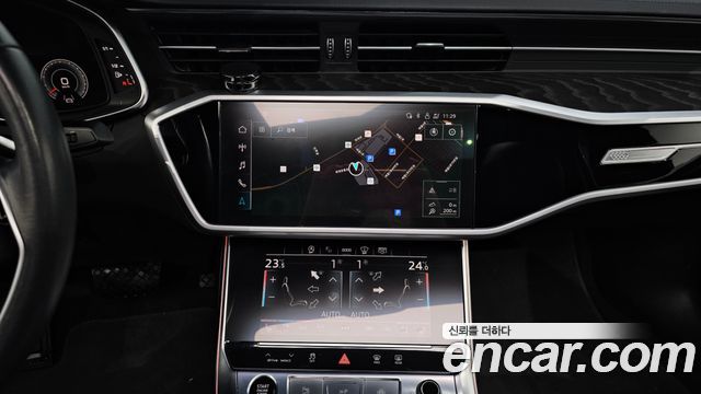 Audi A6 45 TFSI Premium