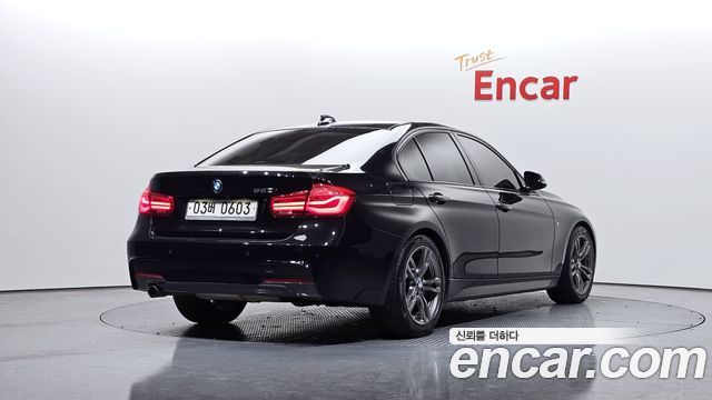 BMW 3-Series 320i M Sport