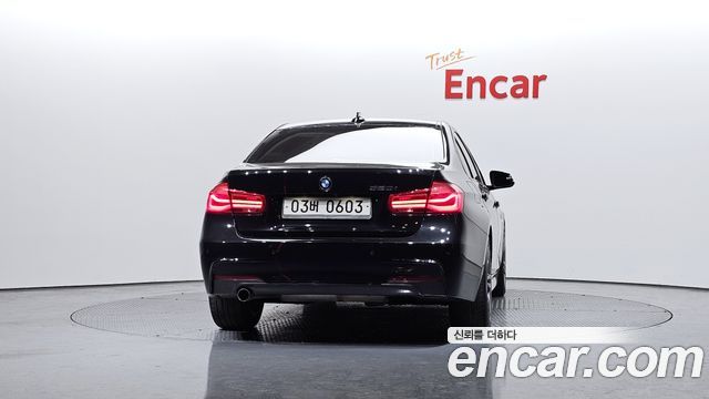BMW 3-Series 320i M Sport