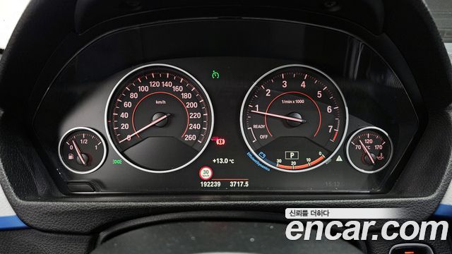 BMW 3-Series 320i M Sport
