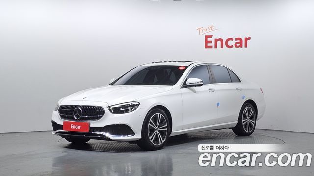 Mercedes-Benz E-Class E250 Avantgarde