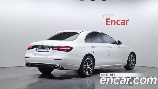 Mercedes-Benz E-Class E250 Avantgarde