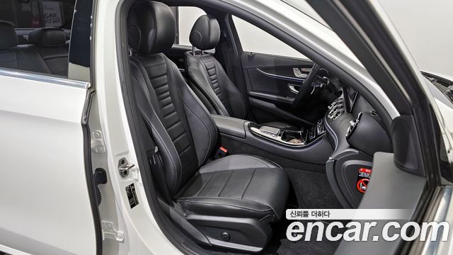 Mercedes-Benz E-Class E250 Avantgarde