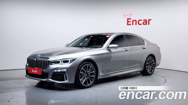 BMW 7-Series 740i M Sport