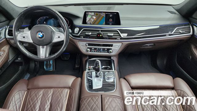 BMW 7-Series 740i M Sport