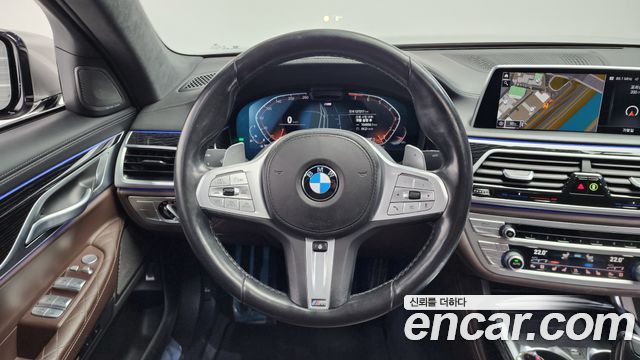 BMW 7-Series 740i M Sport