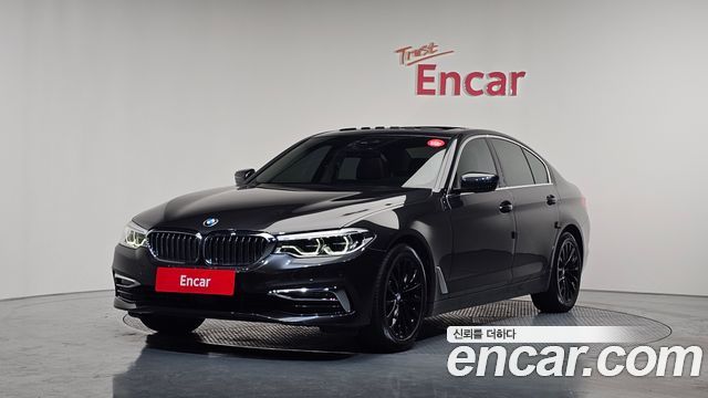 BMW 5-Series 530i Luxury Plus