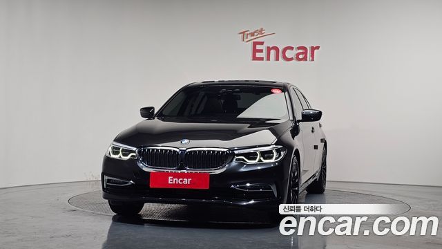 BMW 5-Series 530i Luxury Plus