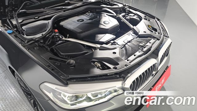 BMW 5-Series 530i Luxury Plus