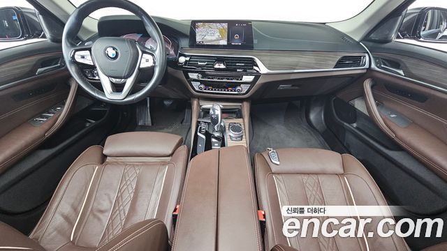 BMW 5-Series 530i Luxury Plus