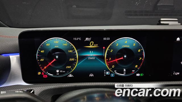 Mercedes-Benz CLA-Class CLA250 4MATIC