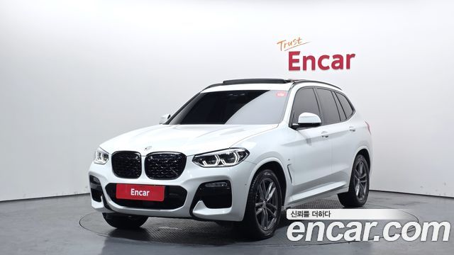BMW X3 xDrive 20d M Sport