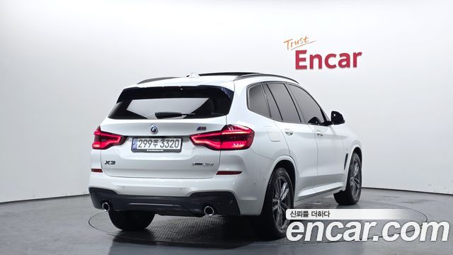 BMW X3 xDrive 20d M Sport