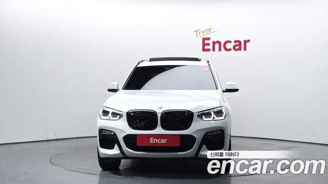 BMW X3 xDrive 20d M Sport
