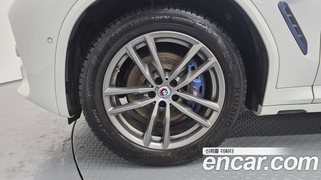 BMW X3 xDrive 20d M Sport
