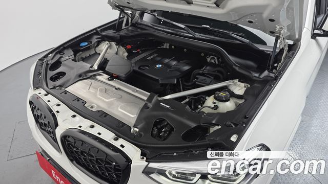 BMW X3 xDrive 20d M Sport