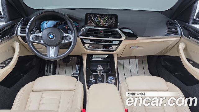 BMW X3 xDrive 20d M Sport