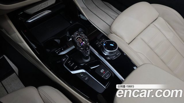 BMW X3 xDrive 20d M Sport