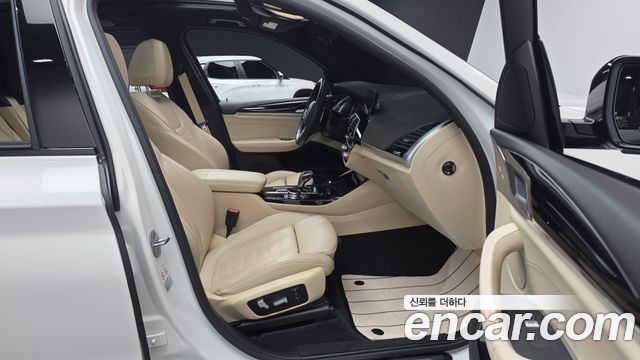 BMW X3 xDrive 20d M Sport