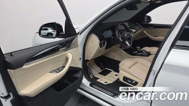 BMW X3 xDrive 20d M Sport