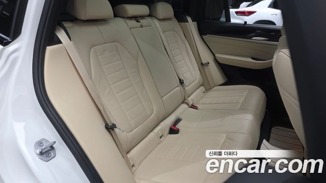 BMW X3 xDrive 20d M Sport