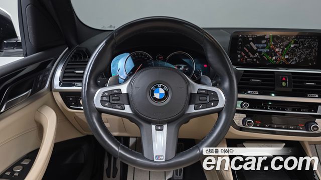 BMW X3 xDrive 20d M Sport