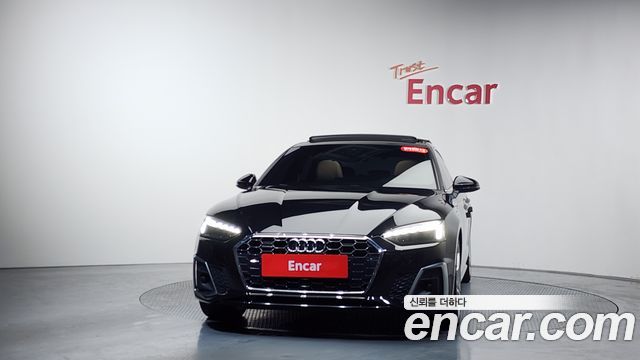 Audi A5 40 TFSI Quattro Premium Sportback