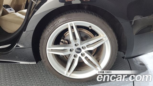 Audi A5 40 TFSI Quattro Premium Sportback