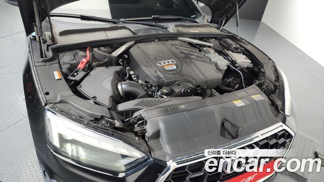 Audi A5 40 TFSI Quattro Premium Sportback