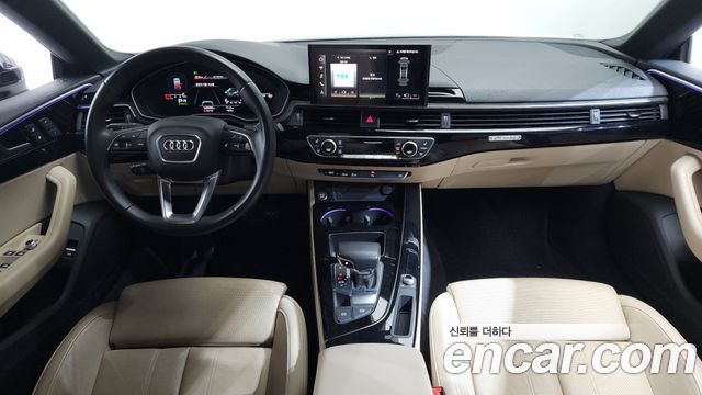 Audi A5 40 TFSI Quattro Premium Sportback