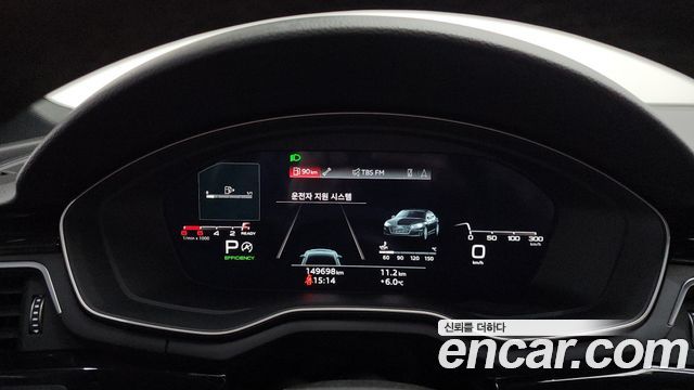 Audi A5 40 TFSI Quattro Premium Sportback