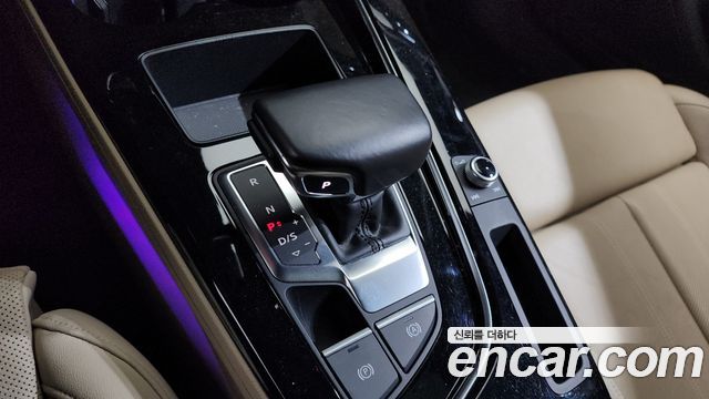 Audi A5 40 TFSI Quattro Premium Sportback