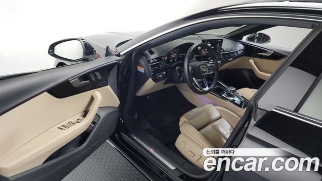 Audi A5 40 TFSI Quattro Premium Sportback